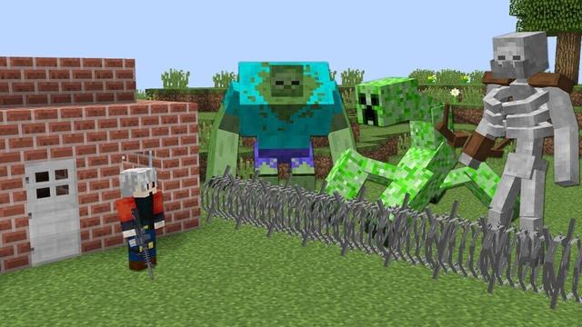 THEMURAT VS MINECRAFT #521