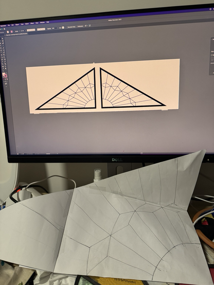 Ontwerp glas in lood