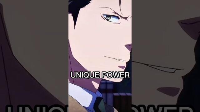 This teacher has unique powers…