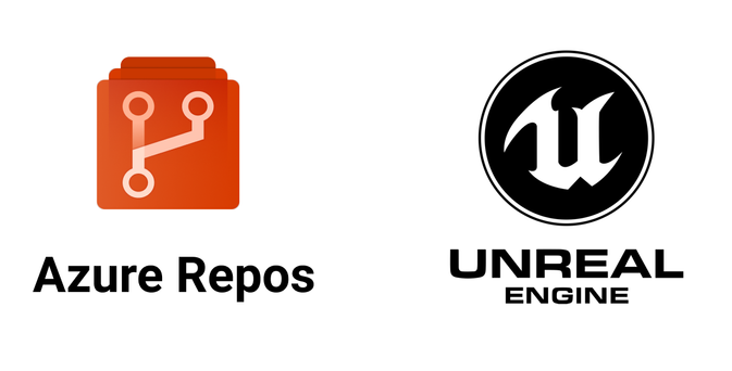 Azure Repos and Unreal Engine