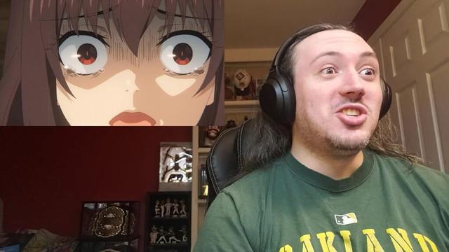 Blind Reaction: KonoSuba: An Explosion on This Wonderful World! Episodes 4-6
