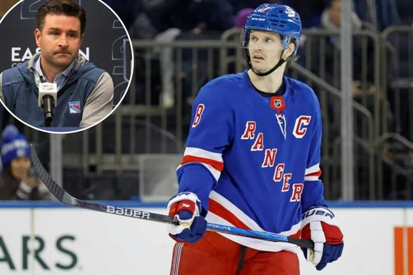 The Jacob Trouba lesson that Chris Drury needs to learn for Rangers