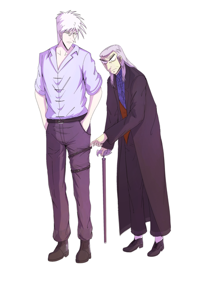 Washizu Preplexed