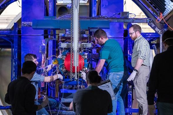 Gateway_Hardware_Milestone-_First_AEPS_Thruster_for_Power_and_Propulsion_Element_Delivered_to_NASA_Glenn_(GRC-2025-C-01660).jpg