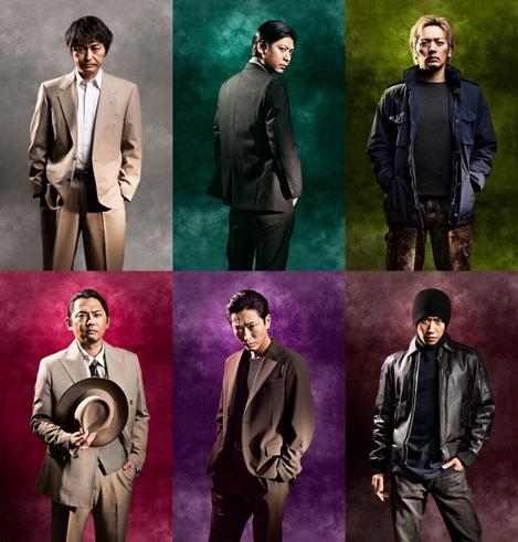 『ドンケツ』に安田顕、今井翼、久保田悠来ら