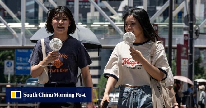 Japan faces 99 times more heatwaves if global warming intensifies, warns report