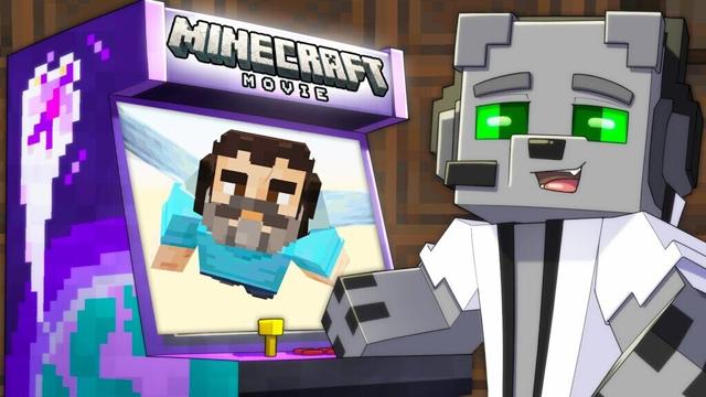 🕹️Película de Minecraft EL VIDEOJUEGO