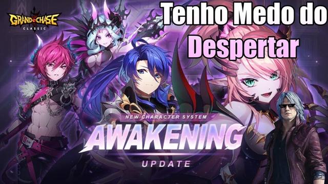Grand Chase Classic - Pegando o Despertar do Dio?