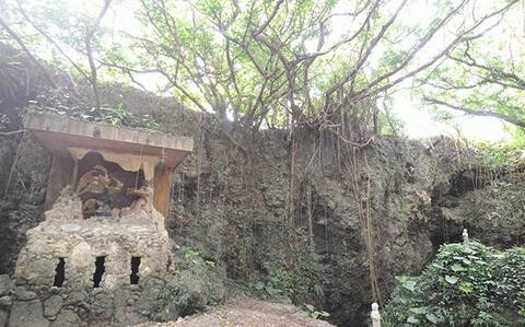 Battle of Okinawa: 2 caves offer look into deadly WWII campaign
