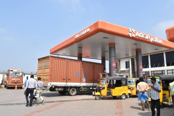 Osaka Gas plans to boost sales of city gas in India tenfold