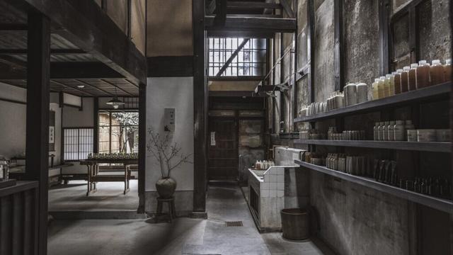 Le Labo Kyoto Machiya / Jo Nagasaka + Schemata Architects