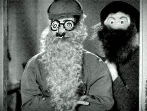 #DuckSoup has #Beards...