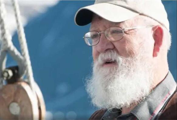 Foto Daniel Dennett