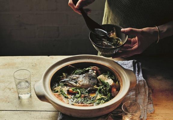 ‘MasterChef U.K.’ winner’s new cookbook puts Hokkaido cuisine on vivid display