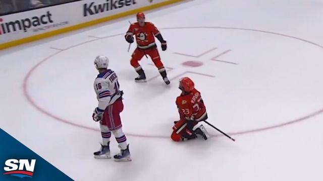 Ducks’ Mason McTavish Caps Off Stellar Passing Play For Overtime Winner