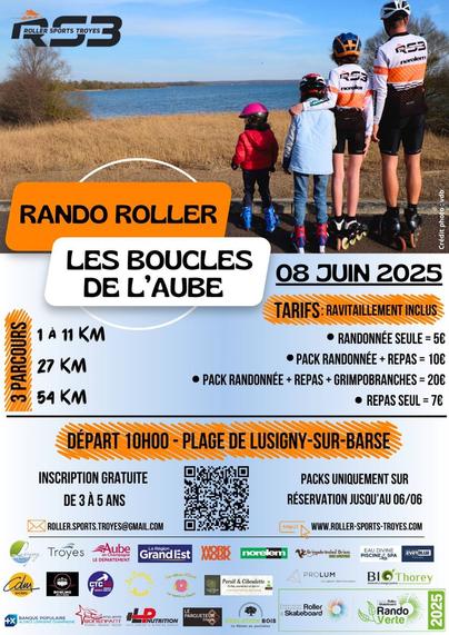 Rando roller les boucles de l'Aube 2025(10)