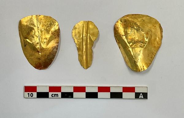 Mummie Lingue d’oro