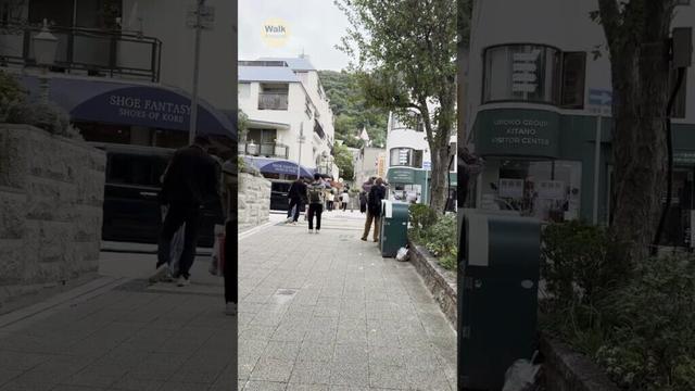 【#Shorts】 Kobe, Japan