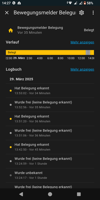 Data Log