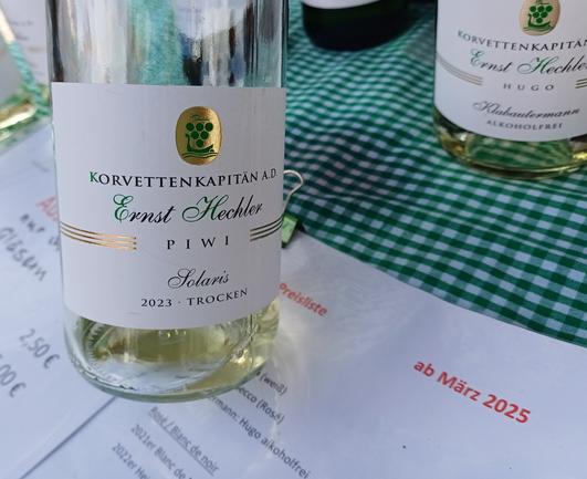 Rheinhess. Wein, Solaris