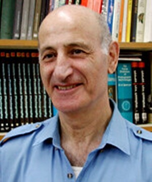photo of Arieh Ben-Naim