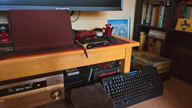 #TotallySupported by #DolbyProLogicIIx because #EverythingIsBetter with an "X" on #IT...