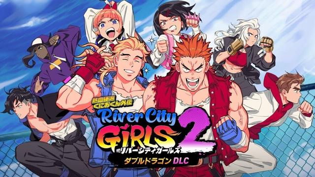 『River City Girls 2』100% Trophy Guide "Double Dragon DLC" $7.99『熱血硬派くにおくん外伝 リバーシティガールズ2』PS4 & PS5