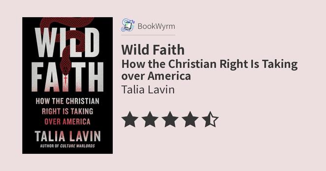 Talia Lavin: Wild Faith (Hardcover, 2024, Grand Central Publishing)