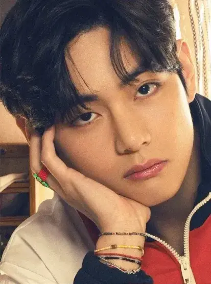 BTS, The Best Promo Photo - Taehyung
