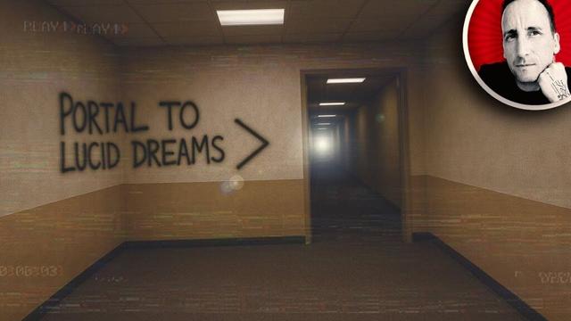 I Found the Lucid Dreaming Doorway... (Dream Gate Technique)