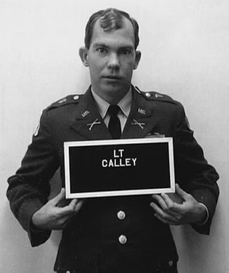 Lieutenant William Calley