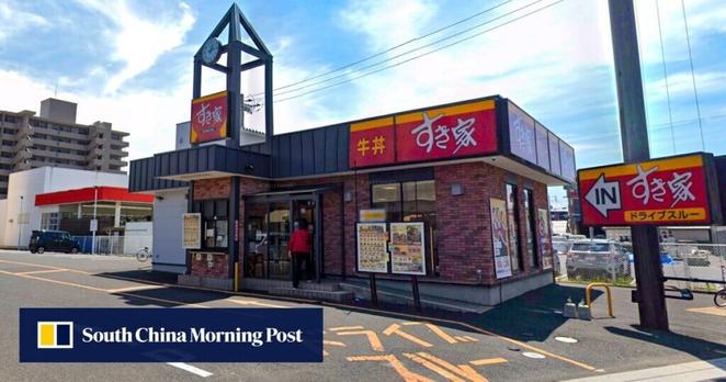 Japan’s Sukiya to close nearly 2,000 restaurants after rat, cockroach found in dish