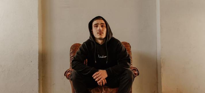 Warma, artista de Badajoz / criskony7