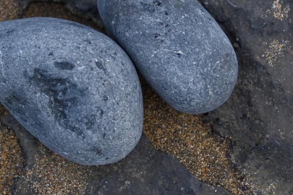 rocks