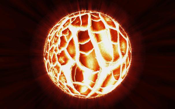 surface of the sun
