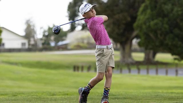Teeing it up with the pros - New Zealand News