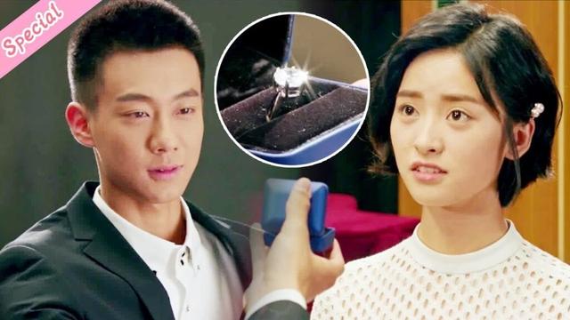 【心動特輯】意難平！吳柏松對陳小希多年的守護和明目張膽的偏愛，終究還是遺憾收場｜A Love So Beautiful｜致我們單純的小美好