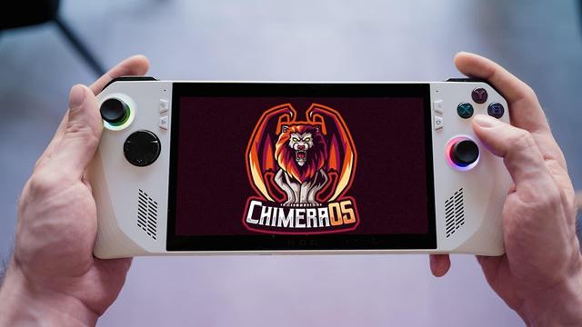 ChimeraOS