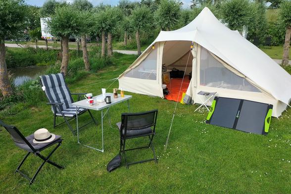 zelt natur freizeit camping freunde solar tiere bauernhof