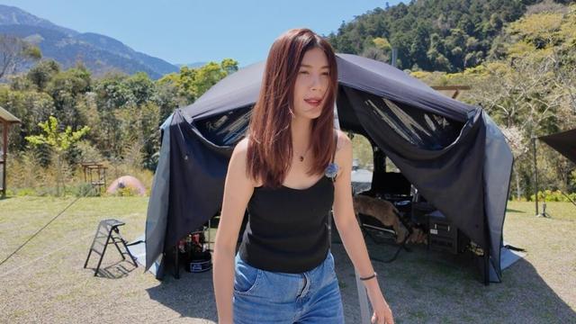 露營車泊新時代輕鬆搭建全新充氣天幕 享受戶外自在氛圍【Emma Camping】