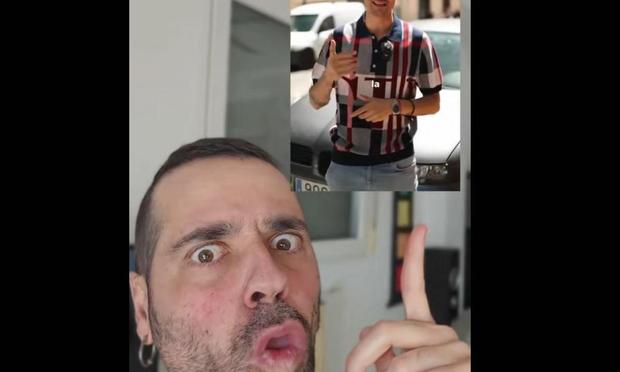 Publicación de TikTok de @corre_fok ()
