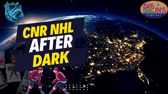 CNR NHL After Dark - Episode Nine | Alex Ovechkin, Torts Fired & Jakob Chychrun Long Term Extension
