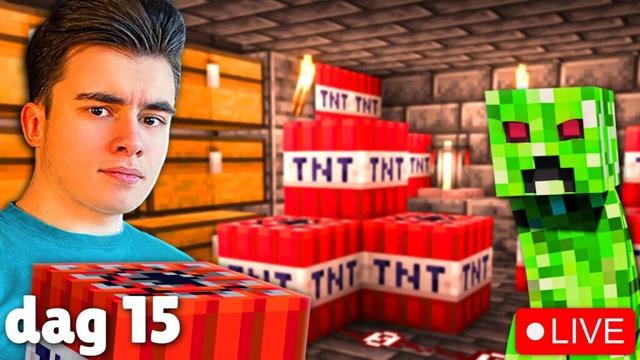 🔴 [LIVE] Er moet iets gebeuren... | CreatorSMP Hardcore