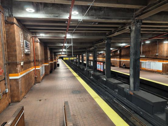 Tufts Station Boston