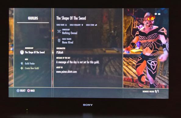 #IT's #NotSoBad from #SomeAngles; but, #OtherAngles are #MostPeculiar...
A #Fix is #Coming...