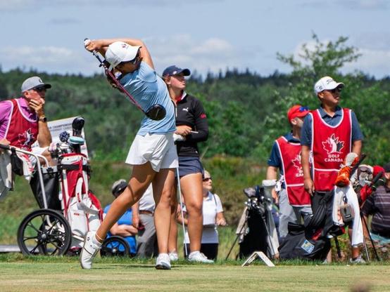 N.B. golf course hosting 2025 national women’s amateur championship