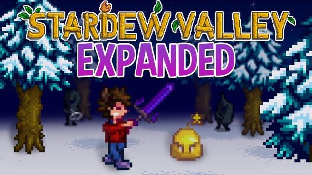 Legendary Monster Hunt - Stardew Valley Expanded - Part 29