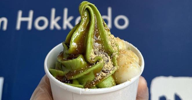 Indigo Cow Is Bringing Japanese-Style Soft Serve Ice Cream to San Diego