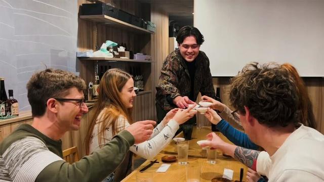 Taste your way through Shinjuku’s Izakayas on a Food Tour in Tokyo, Japan