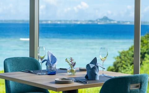 Hilton Okinawa Sesoko Resort: Unwind in Sesoko Island’s only luxury resort